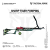 SHARP TIGER POMPING CAMOFLASE Unit Only - Gambar 4