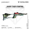 SHARP TIGER POMPING CAMOFLASE Unit Only - Gambar 3