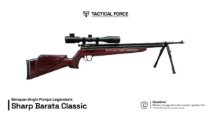 Sharp Barata Classic
