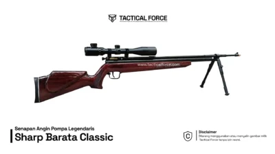 Sharp Barata Classic