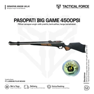 PASOPATI BIG GAME MONEL 27 Unit Only
