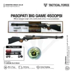 PASOPATI BIG GAME MONEL 27 Plus Telescope