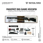 tactical force pcp monel pasopati 4500psi 4 2