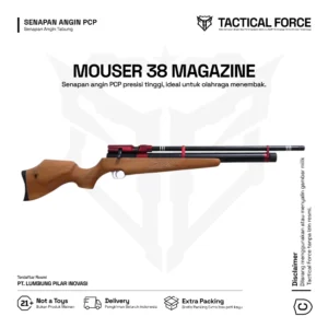 MOUSER 38 MAGAZIN UNIT ONLY