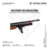 MOUSER 38 MAGAZIN UNIT ONLY - Gambar 3