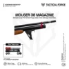 PCP MOUSER JAWARA 32 MAGAZIN Plus Telescope - Gambar 3
