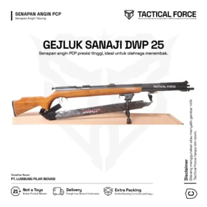 GEJLUK SANAJI OD 25 Unit Only