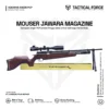 PCP MOUSER JAWARA 32 MAGAZIN Unit Only - Gambar 2